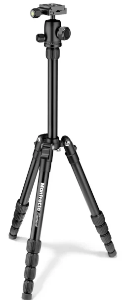 MANFROTTO trepied mkeles5bk element traveller noir< Pieds Trépieds