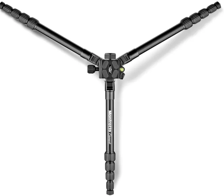 MANFROTTO trepied mkeles5bk element traveller noir< Pieds Trépieds