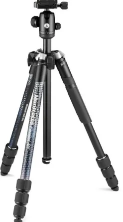 MANFROTTO TREPIED MKELMII4 ELEMENT TRAVELLER NOIR< Pieds Trépieds