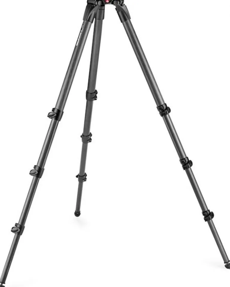 MANFROTTO TREPIED MKV504XCTALL< Pieds Trépieds