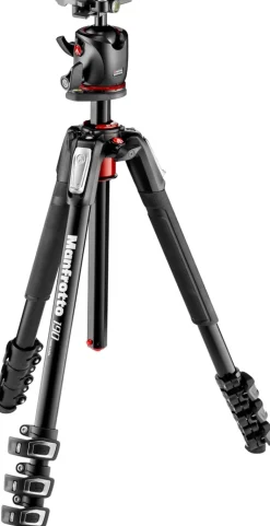 MANFROTTO TREPIED MK190XPRO4-BHQ2 + ROTULE BALL< Pieds Trépieds