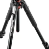 MANFROTTO TREPIED MK055XPRO3-3W PRO + ROTULE 3D< Pieds Trépieds
