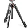 MANFROTTO TREPIED MK190XPRO4-3W+ROTULE 3D< Pieds Trépieds