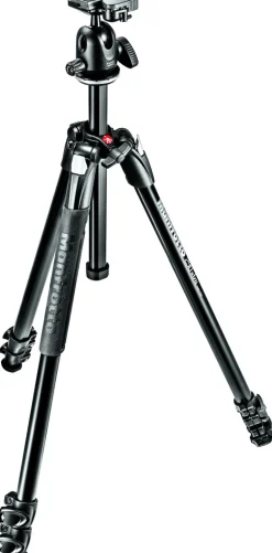 MANFROTTO TREPIED MK290XTA3-BH + ROTULE 496RC2< Pieds Trépieds