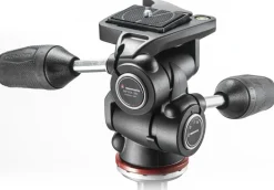 MANFROTTO TREPIED MK190X3-3W1 + ROTULE MH804-3W< Pieds Trépieds