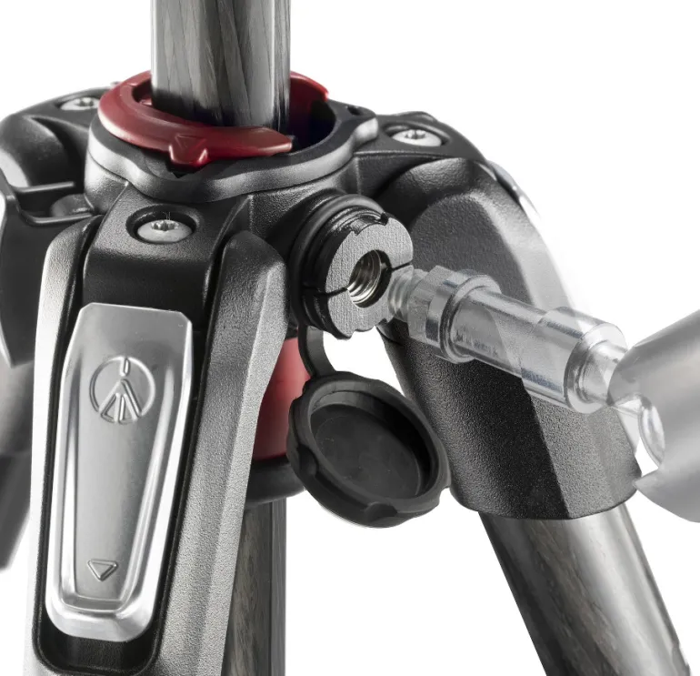 MANFROTTO TREPIED MT190CXPRO4 CARBONE< Pieds Trépieds