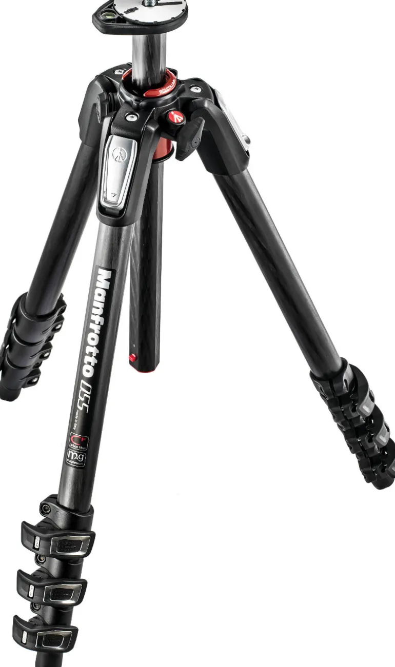 MANFROTTO TREPIED MT055CXPRO4 4 SECTIONS< Pieds Trépieds