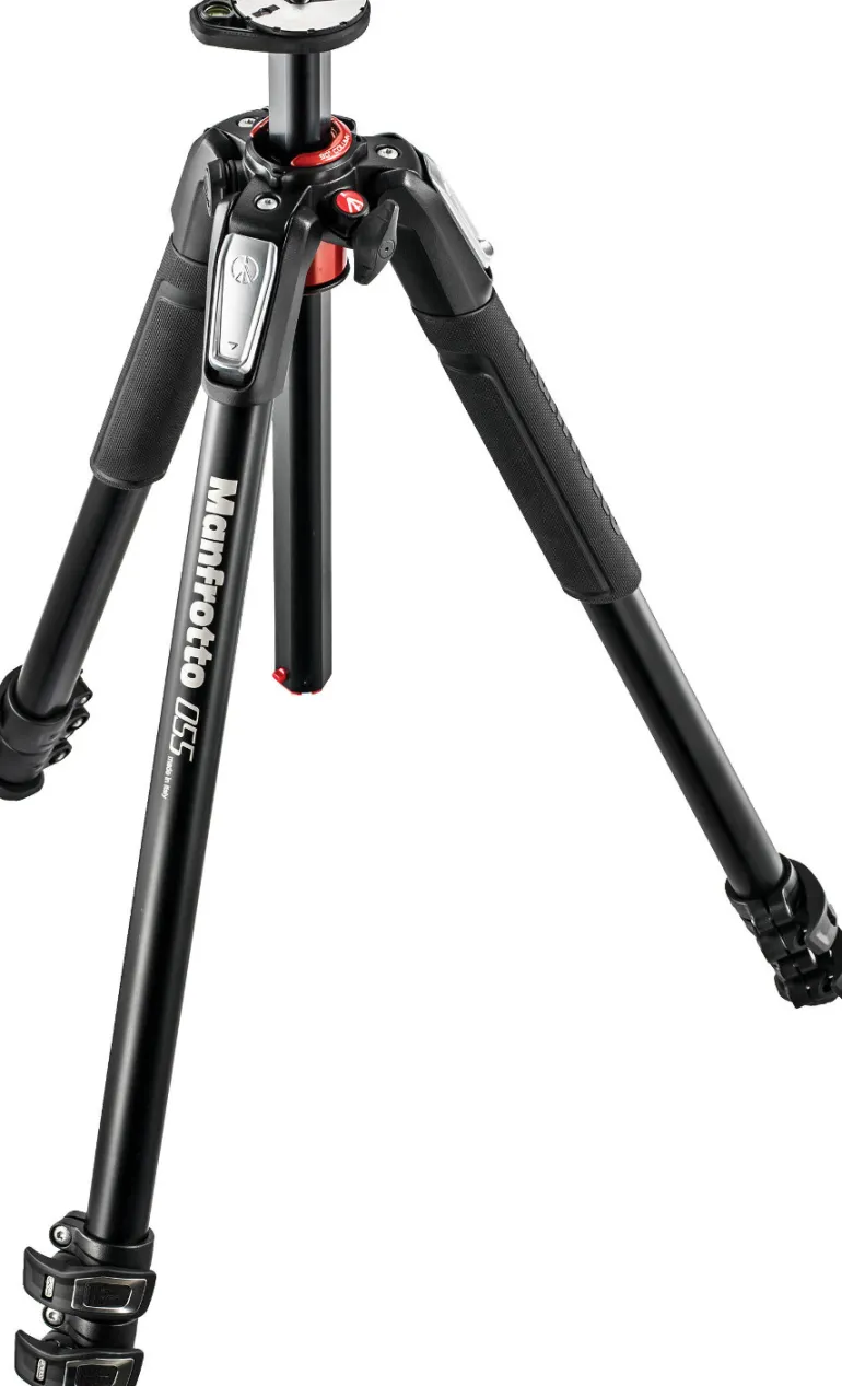 MANFROTTO TREPIED MT055XPRO3 3 SECTIONS< Pieds Trépieds