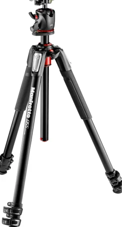 MANFROTTO TREPIED MT055XPRO3 3 SECTIONS< Pieds Trépieds