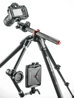 MANFROTTO TREPIED MT055XPRO3 3 SECTIONS< Pieds Trépieds
