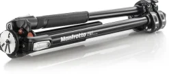 MANFROTTO TREPIED MT190XPRO3 PRO ALU 3 SECT NOIR< Pieds Trépieds