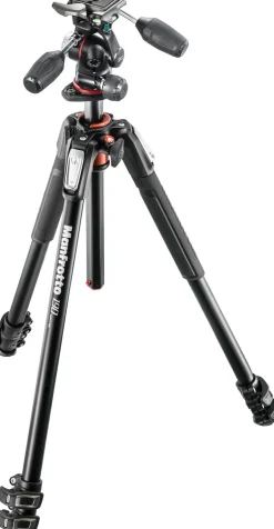 MANFROTTO TREPIED MT190XPRO3-3W+ROTULE MHXPRO-3W< Pieds Trépieds