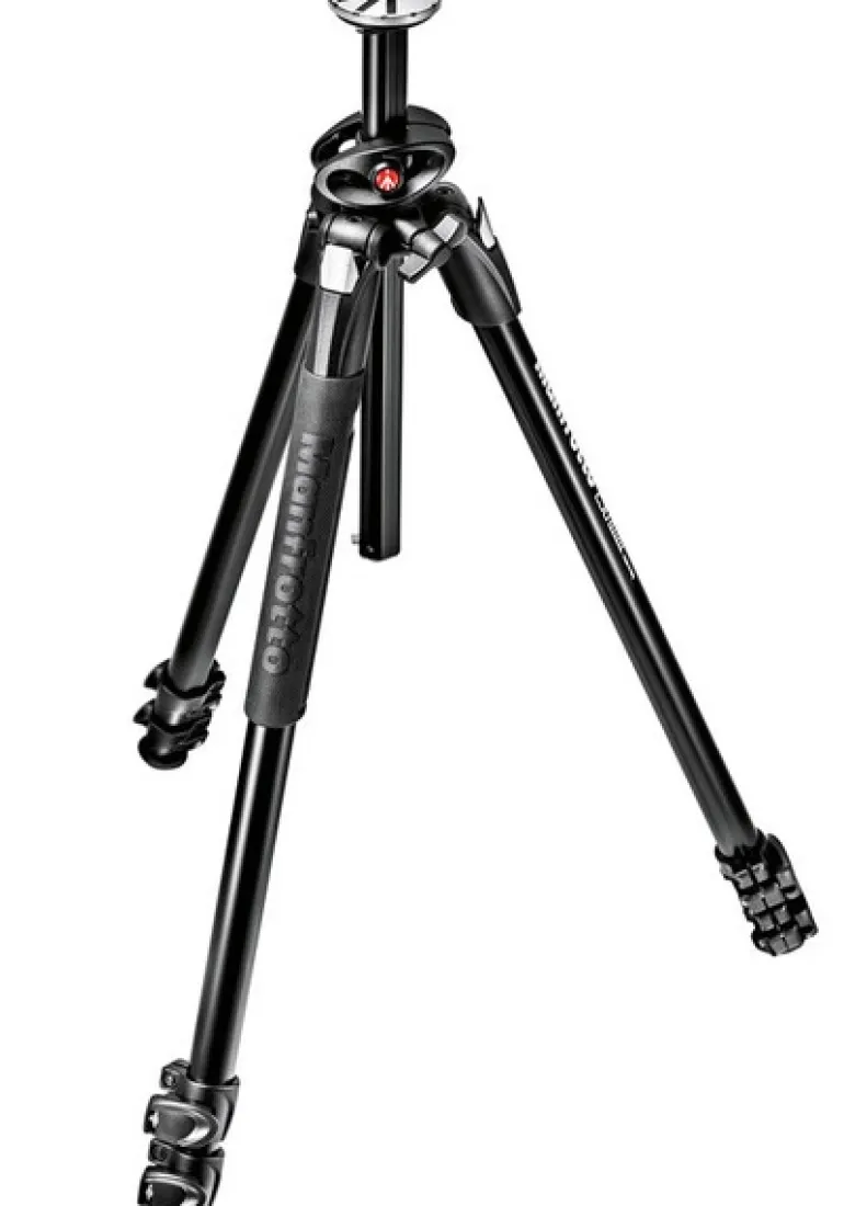 MANFROTTO TREPIED MT290XTC3 XTRA 3 SECTIONS< Pieds Trépieds