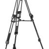 MANFROTTO TREPIED MVK509 TWINFA ALU 2N1< Pieds Trépieds