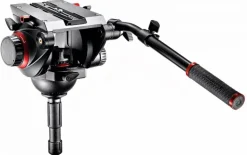 MANFROTTO TREPIED MVK509 TWINFA ALU 2N1< Pieds Trépieds