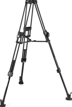 MANFROTTO TREPIED MVK509 TWINFA ALU 2N1< Pieds Trépieds