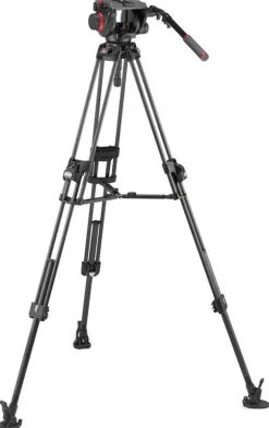 MANFROTTO TREPIED MVK509 TWINFC CF 2N1< Pieds Trépieds