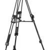 MANFROTTO TREPIED MVK608 TWINFA ALU MS< Pieds Trépieds
