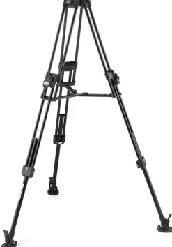 MANFROTTO TREPIED MVK608 TWINFA ALU MS< Pieds Trépieds