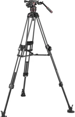MANFROTTO TREPIED MVK608 TWINFC CF MS< Pieds Trépieds