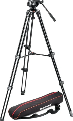MANFROTTO TREPIED MVK500AM + ROTULE BALL 60< Pieds Trépieds
