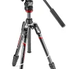 MANFROTTO TREPIED MVKBFRTC-LIVE BEFREE LIVE TWIST< Pieds Trépieds