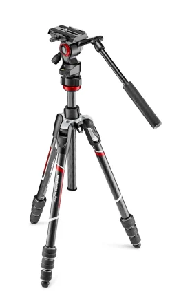 MANFROTTO TREPIED MVKBFRTC-LIVE BEFREE LIVE TWIST< Pieds Trépieds