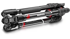 MANFROTTO TREPIED MVKBFRTC-LIVE BEFREE LIVE TWIST< Pieds Trépieds