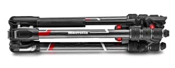 MANFROTTO TREPIED MVKBFRTC-LIVE BEFREE LIVE TWIST< Pieds Trépieds