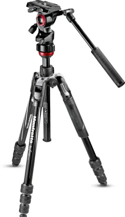 MANFROTTO TREPIED MVKBFRT-LIVE BEFREE LIVE< Pieds Trépieds