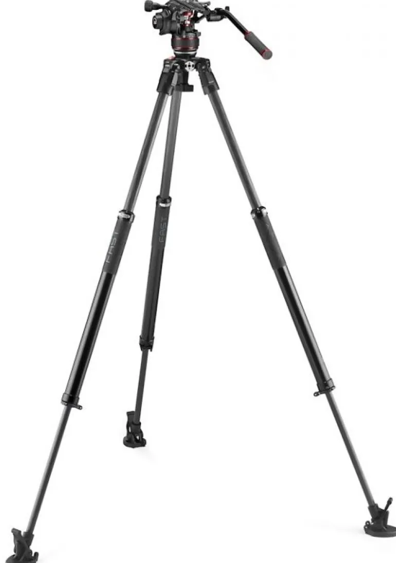 MANFROTTO TREPIED MVK612SNGFC< Pieds Trépieds