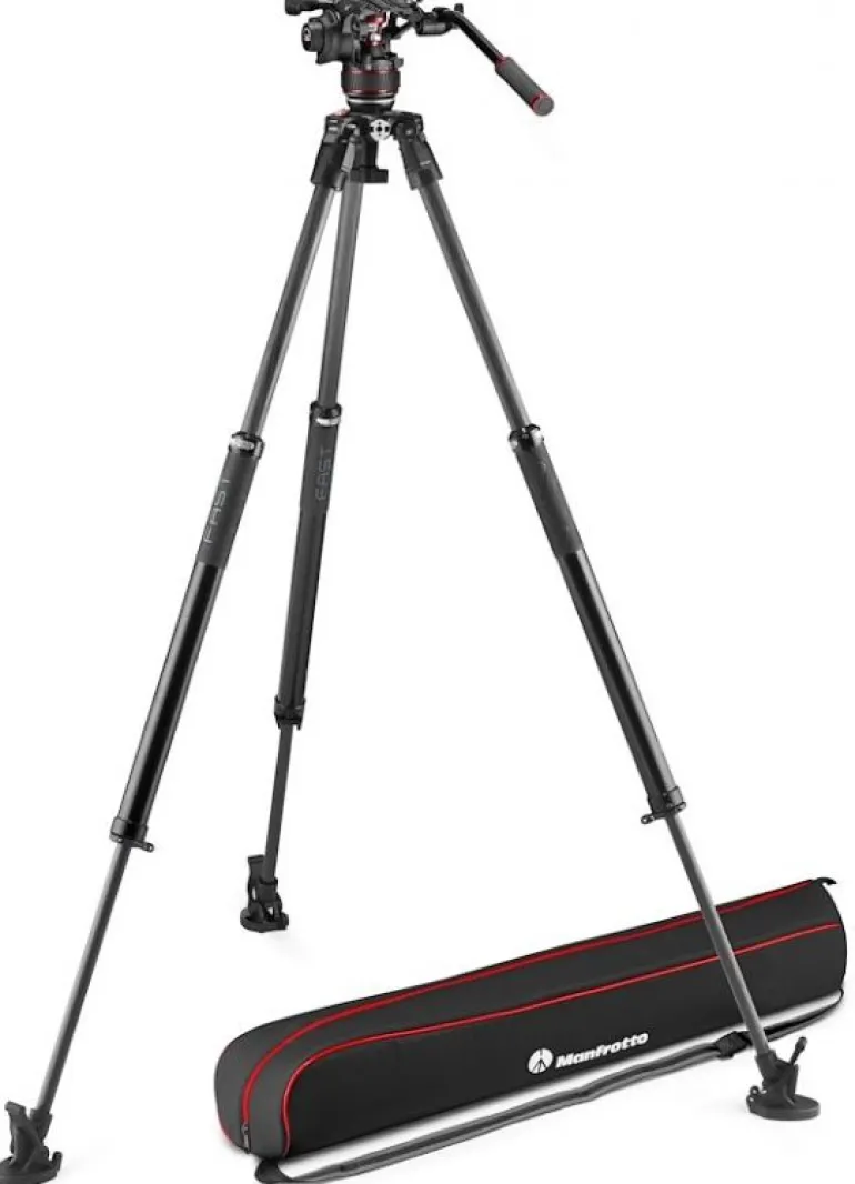 MANFROTTO TREPIED MVK612SNGFC< Pieds Trépieds