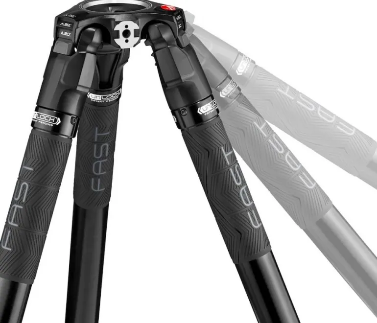 MANFROTTO TREPIED MVK612SNGFC< Pieds Trépieds