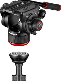 MANFROTTO TREPIED MVK504X TWINMA< Pieds Trépieds