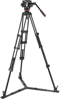 MANFROTTO TREPIED MVK504X TWINGA< Pieds Trépieds