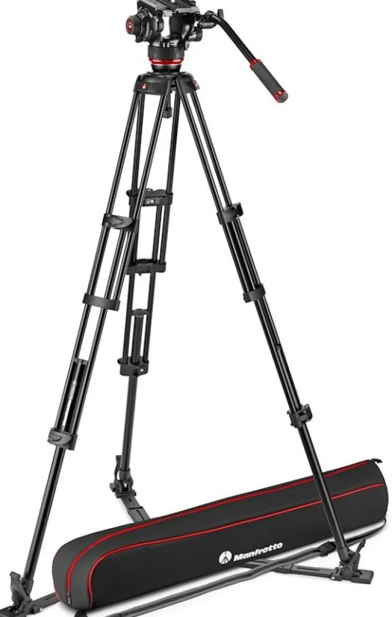 MANFROTTO TREPIED MVK504X TWINGA< Pieds Trépieds