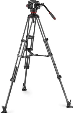 MANFROTTO TREPIED MVK504X TWINMC< Pieds Trépieds