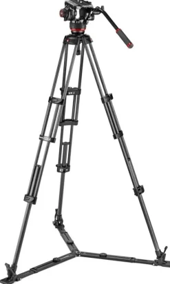 MANFROTTO TREPIED MVK504X TWINGC< Pieds Trépieds