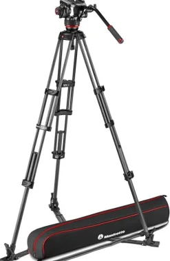 MANFROTTO TREPIED MVK504X TWINGC< Pieds Trépieds