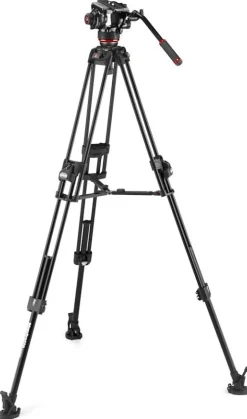 MANFROTTO TREPIED MVK504X TWINFA< Pieds Trépieds