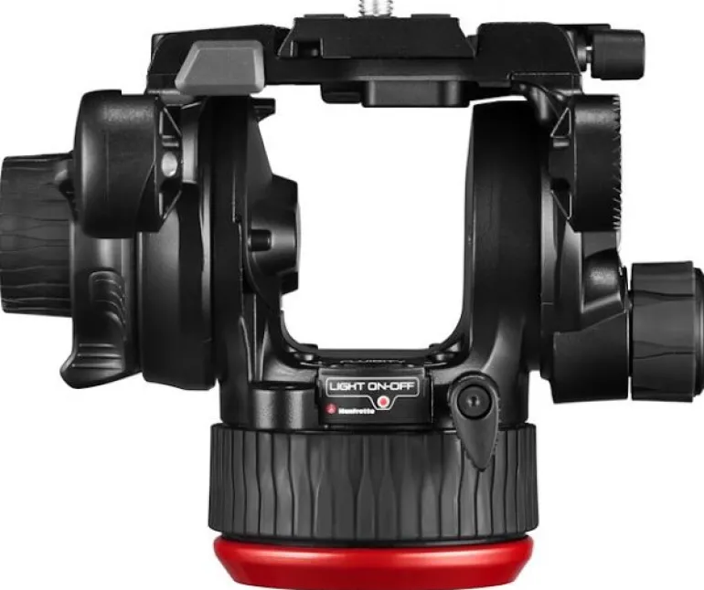 MANFROTTO TREPIED MVK504X TWINFA< Pieds Trépieds
