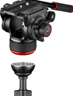 MANFROTTO TREPIED MVK504X TWINFA< Pieds Trépieds