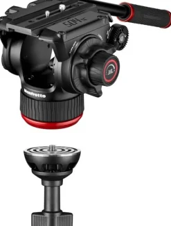 MANFROTTO TREPIED MVK504XSNGFC< Pieds Trépieds