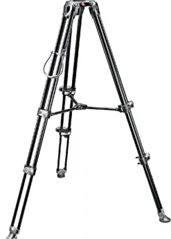 MANFROTTO TREPIED MVT502AM DOUBLE BRANCHE + BOL< Pieds Trépieds