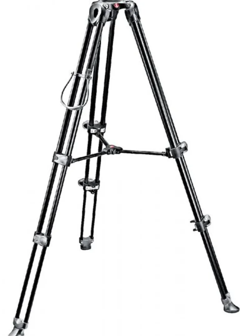 MANFROTTO TREPIED MVT502AM DOUBLE BRANCHE + BOL< Pieds Trépieds