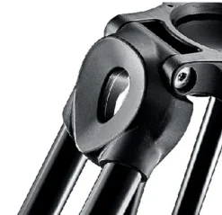 MANFROTTO TREPIED MVT502AM DOUBLE BRANCHE + BOL< Pieds Trépieds