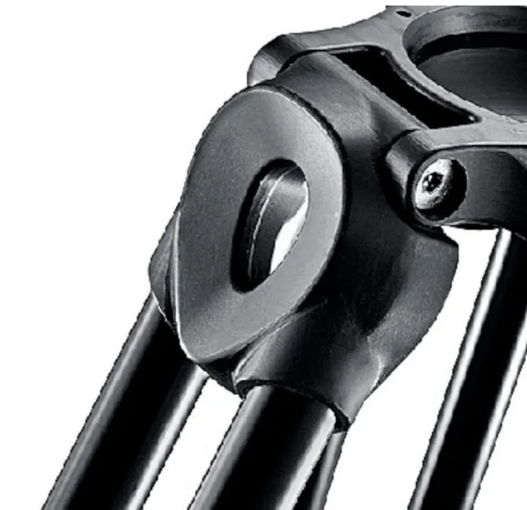 MANFROTTO TREPIED MVT502AM DOUBLE BRANCHE + BOL< Pieds Trépieds