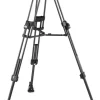 MANFROTTO TREPIED MVTTWINFC 645 RAPIDE DOUBLE TUBE< Pieds Trépieds