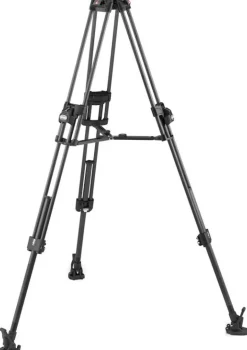 MANFROTTO TREPIED MVTTWINFC 645 RAPIDE DOUBLE TUBE< Pieds Trépieds