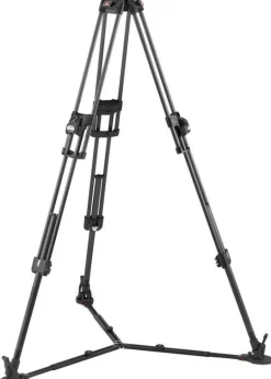 MANFROTTO TREPIED MVTTWINFC 645 RAPIDE DOUBLE TUBE< Pieds Trépieds